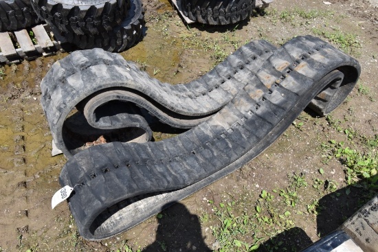 Bobcat Excavator Tracks