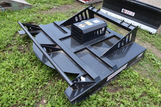 JCT Quick Attach 72" Rotary Mower