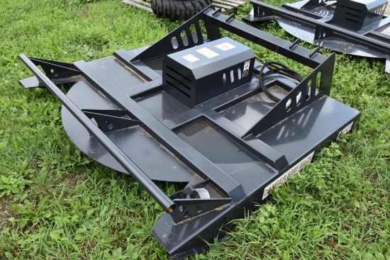 JCT Quick Attach 72" Rotary Mower