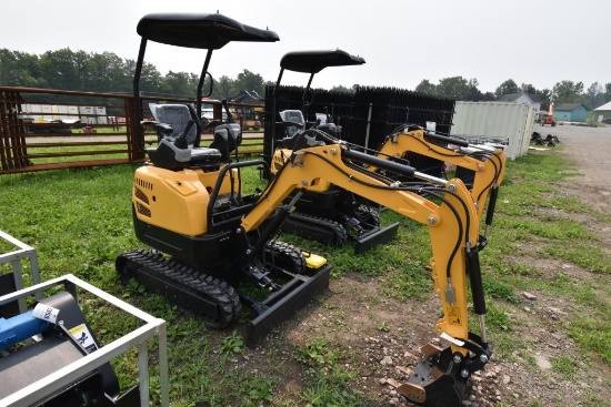 Diggit Hydraulic Mini Excavator