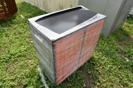 10 Drawer Rolling Tool Box