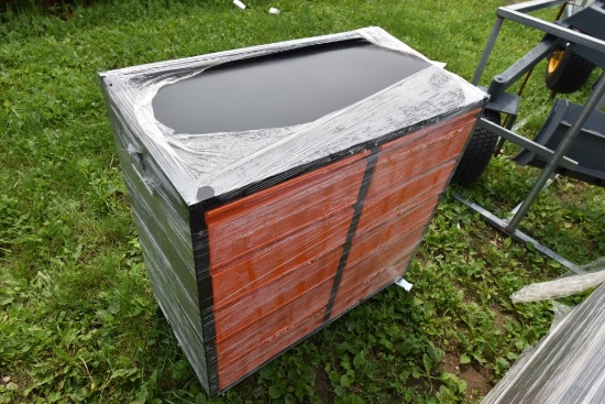 10 Drawer Rolling Tool Box