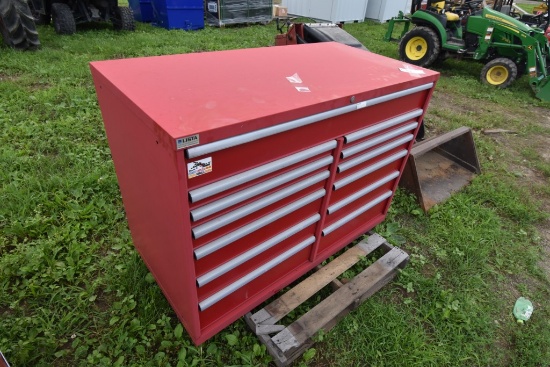 Lista 13 Drawer Tool Box