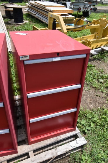 Lista 3 Drawer Tool Box