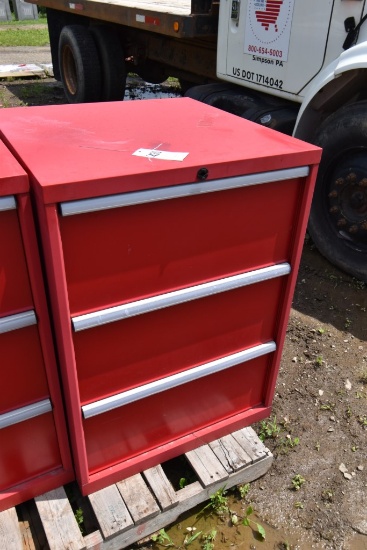 Lista 3 Drawer Tool Box