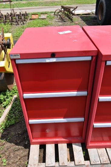 Lista 3 Drawer Tool Box