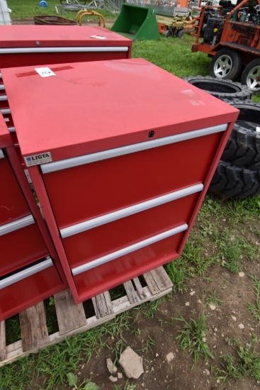 Lista 3 Drawer Tool Box