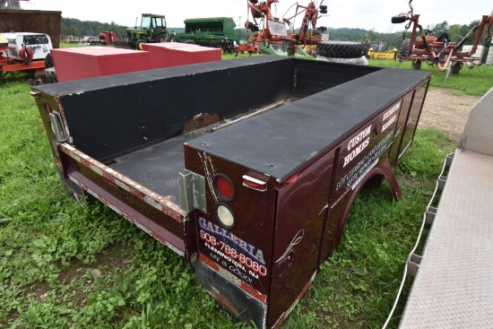 Knapheide Utility Body For Truck