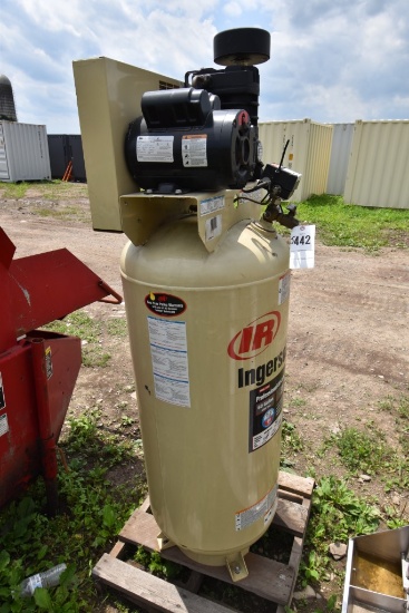 Ingersoll Rand 50 Gallon Stand Up Air Compressor