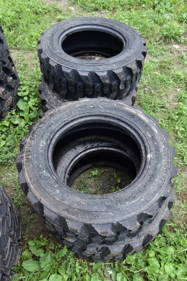 Set of 4 Forerunner 10-16.5 Tires