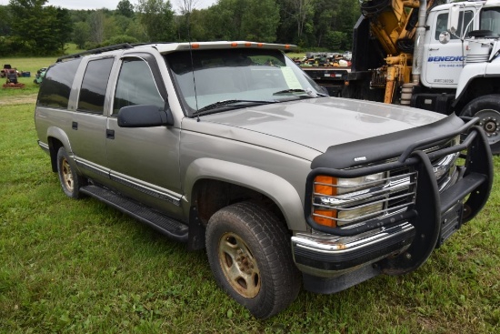 1998 Chevrolet Suburban 1500