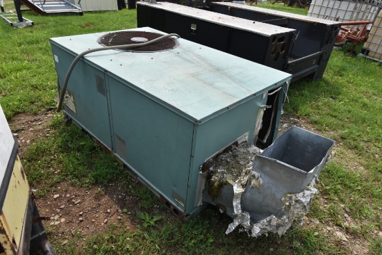 Carrier Weathermaker I Central Air Unit