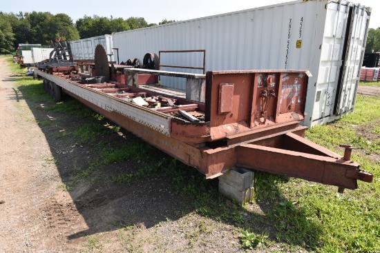 Geiser MFG Co of Waynesboro PA Portable Saw Mill