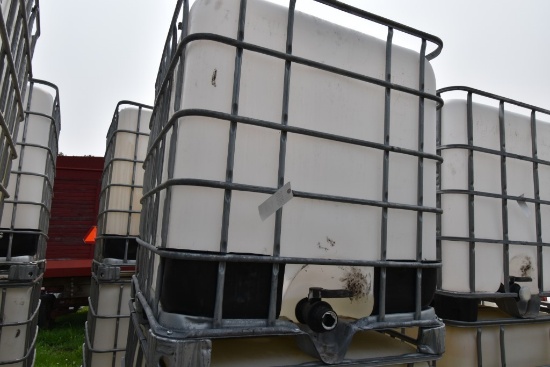 275 Gallon Liquid Tote