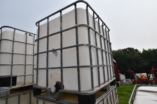 275 Gallon Liquid Tote