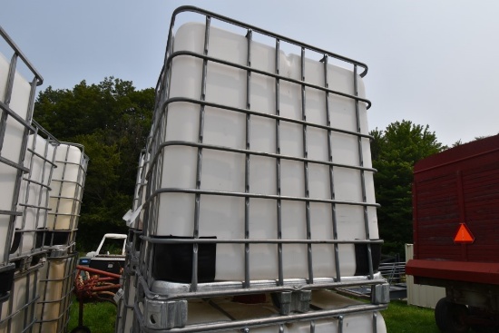 330 Gallon Liquid Tote