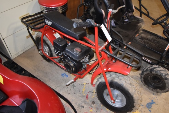 Coleman CT200U Dirt Bike
