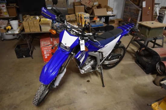 2008 Yamaha WR250R Dirt Bike / Motorcycle