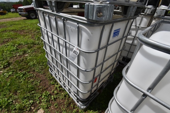 330 Gallon Liquid Tote