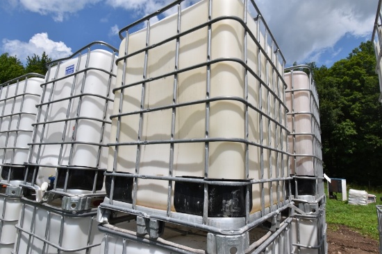 330 Gallon Liquid Tote