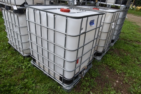 330 Gallon Liquid Tote