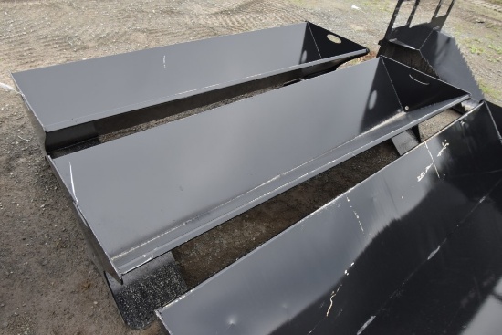 KC 90" Metal Bunk Feeder