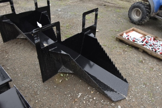 KC Quick Attach Stump Bucket