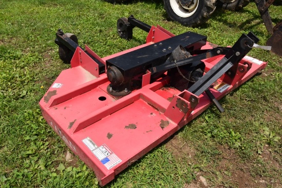 Titan Dual Rotary Mower