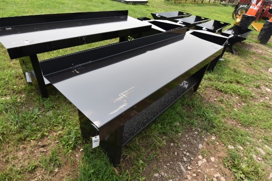 KC 90" Welding Table