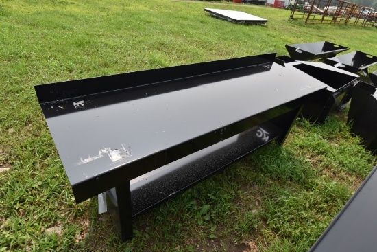 KC 90" Welding Table