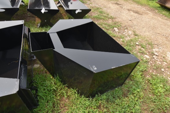 KC Quick Attach Mortar/Cement Dispensing Bucket