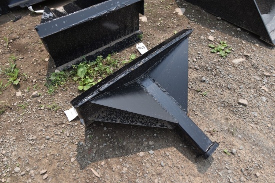 Mini Quick Attach Trailer Mover