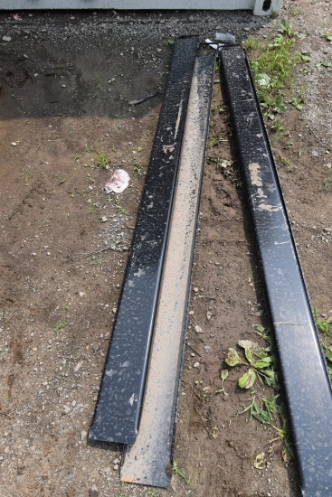 KC 84" Fork Extension