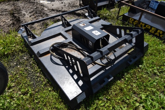JCT Quick Attach 72" Rotary Mower