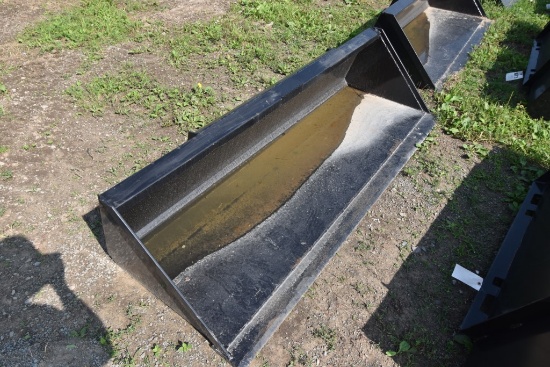 Quick Attach 84" Bucket