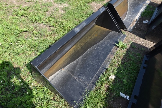 Quick Attach 72" Bucket
