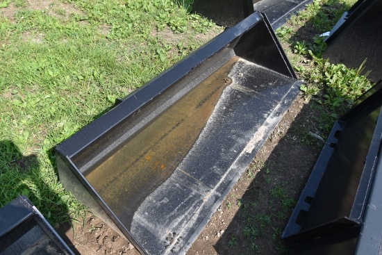 Quick Attach 78" Bucket