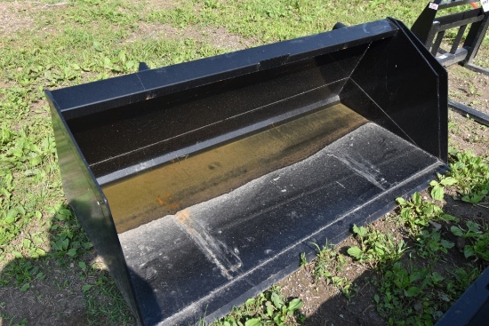 Quick Attach 78" High Capacity Bucket