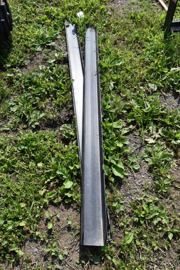 84" Long Fork Extensions