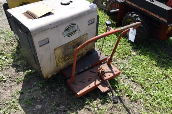 Warehouse Cart