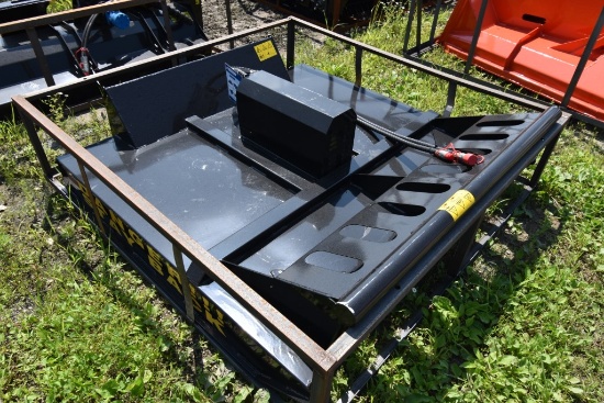Mower King Quick Attach 72" Rotary Mower