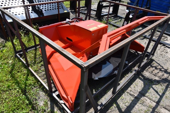 Top Cat Quick Attach 72" Forestry Mulcher