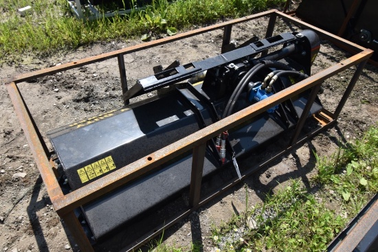 Mower King Quick Attach 72" Flail Mower