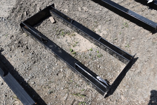 Quick Attach Plate Bracket