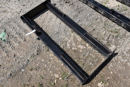 Quick Attach Plate Bracket