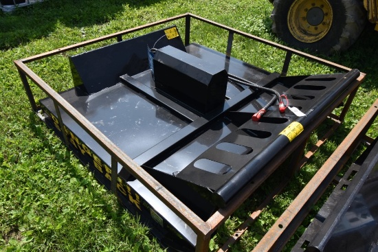 Mower King Quick Attach 72" Rotary Mower