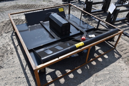 Mower King Quick Attach 72" Rotary Mower