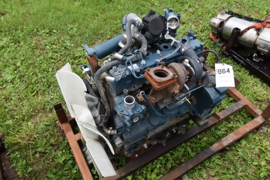 Kubota V3307 Diesel Motor