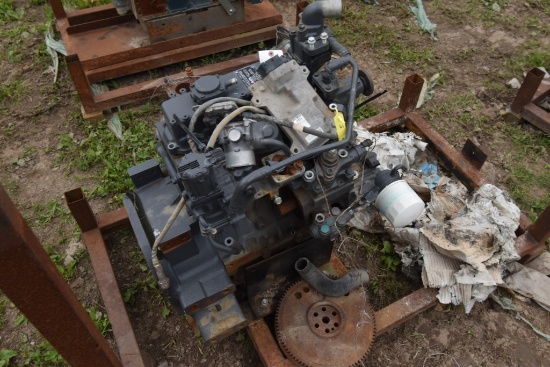Kubota D1803 Diesel Motor