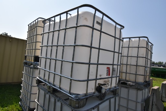 275 Gallon Liquid Tote